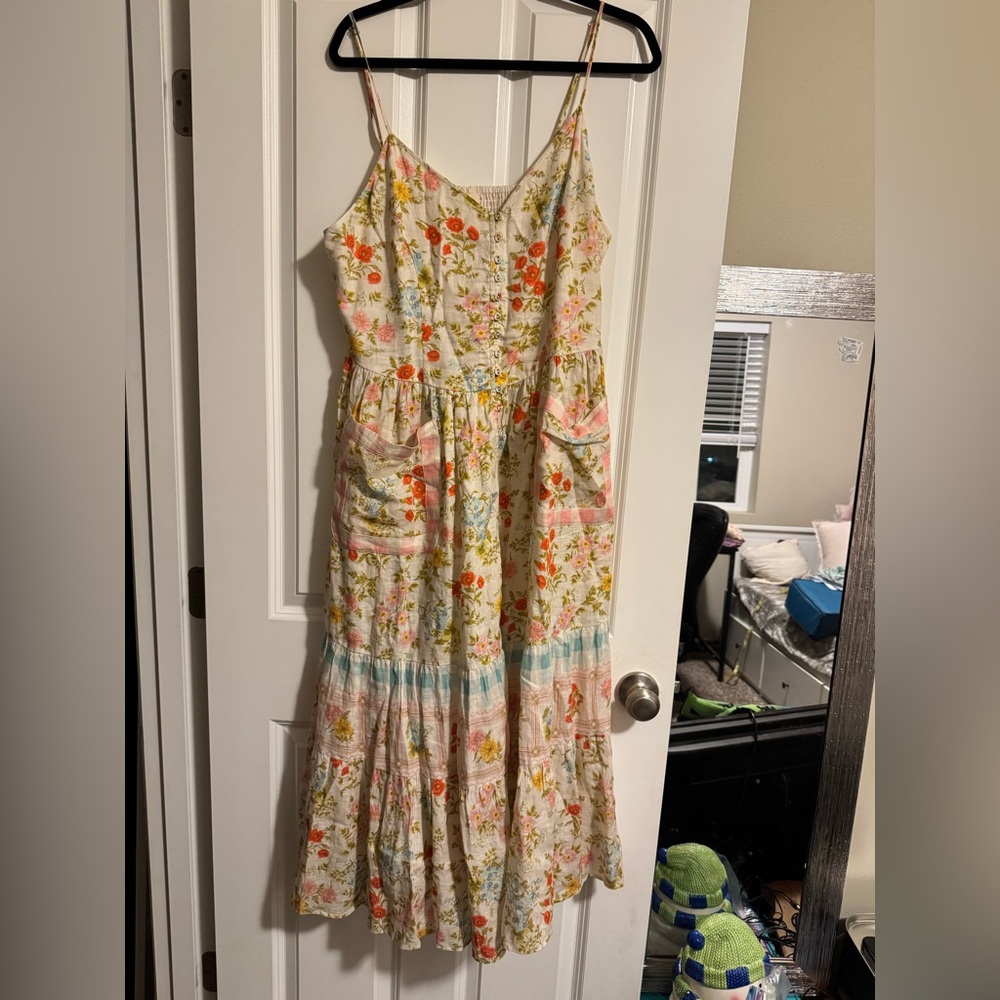 Spell flora strappy xxl nwot - Picture 2 of 4